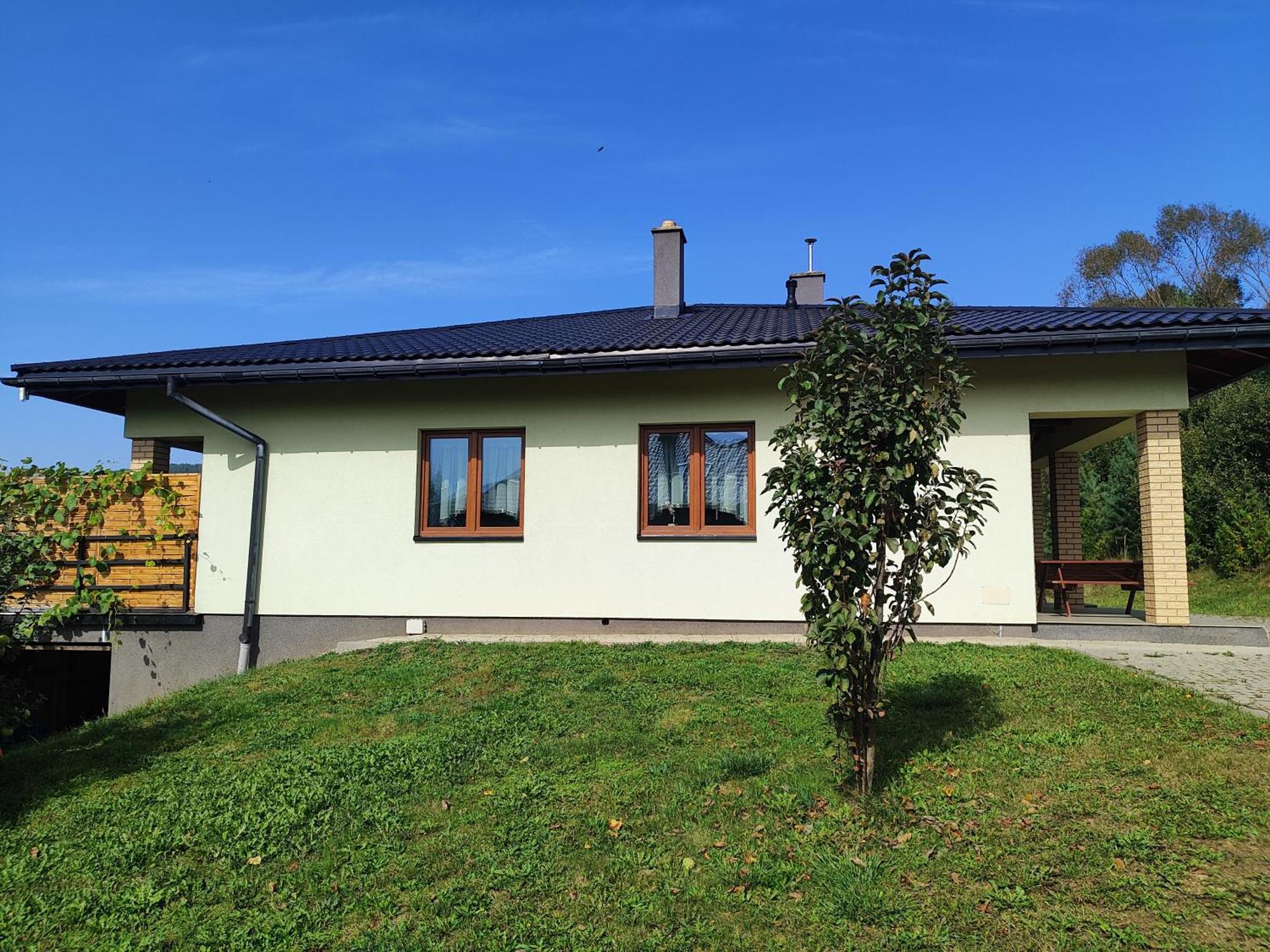 Dom Na Slonnym Villa Monasterzec Exterior photo